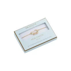 Bracelets À Message|Bracelets*Draeger Paris Bracelet Chat Pastel Chic