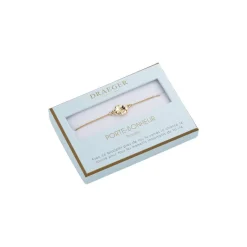 Bracelets À Message|Bracelets*Draeger Paris Bracelet Etoile ajourée Pastel Chic