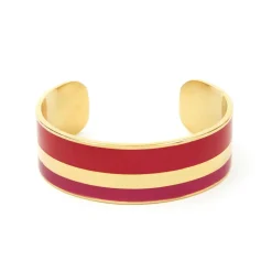 Bracelets*Draeger Paris Bracelet Jonc Email - Plusieurs Coloris