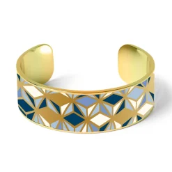 Bracelets*Draeger Paris Bracelet Jonc Email - Plusieurs Coloris