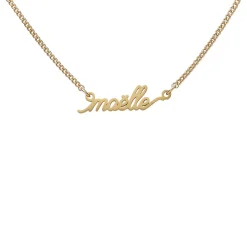 Bracelets À Message|Bracelets*Draeger Paris Bracelet prénom Pastel Chic