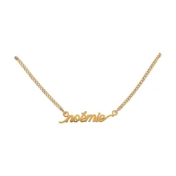 Bracelets À Message|Bracelets*Draeger Paris Bracelet prénom Pastel Chic