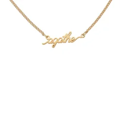 Bracelets À Message|Bracelets*Draeger Paris Bracelet prénom Pastel Chic