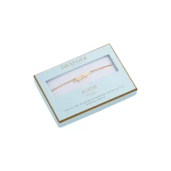 Bracelets À Message|Bracelets*Draeger Paris Bracelet prénom Pastel Chic