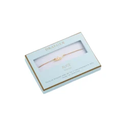 Bracelets À Message|Bracelets*Draeger Paris Bracelet prénom Pastel Chic