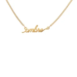 Bracelets À Message|Bracelets*Draeger Paris Bracelet prénom Pastel Chic