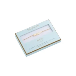 Bracelets À Message|Bracelets*Draeger Paris Bracelet prénom Pastel Chic