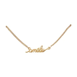 Bracelets À Message|Bracelets*Draeger Paris Bracelet prénom Pastel Chic