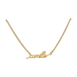 Bracelets À Message|Bracelets*Draeger Paris Bracelet prénom Pastel Chic