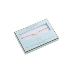 Bracelets À Message|Bracelets*Draeger Paris Bracelet prénom Pastel Chic