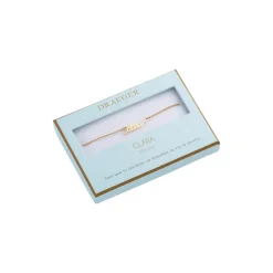 Bracelets À Message|Bracelets*Draeger Paris Bracelet prénom Pastel Chic