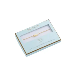 Bracelets À Message|Bracelets*Draeger Paris Bracelet prénom Pastel Chic