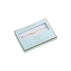 Bracelets À Message|Bracelets*Draeger Paris Bracelet prénom Pastel Chic