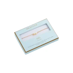 Bracelets À Message|Bracelets*Draeger Paris Bracelet prénom Pastel Chic