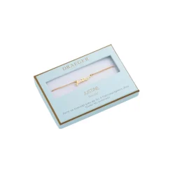 Bracelets À Message|Bracelets*Draeger Paris Bracelet prénom Pastel Chic
