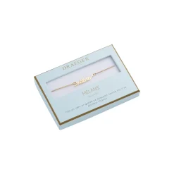 Bracelets À Message|Bracelets*Draeger Paris Bracelet prénom Pastel Chic