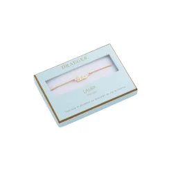 Bracelets À Message|Bracelets*Draeger Paris Bracelet prénom Pastel Chic
