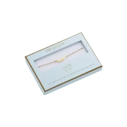 Bracelets À Message|Bracelets*Draeger Paris Bracelet prénom Pastel Chic