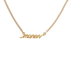 Bracelets À Message|Bracelets*Draeger Paris Bracelet prénom Pastel Chic