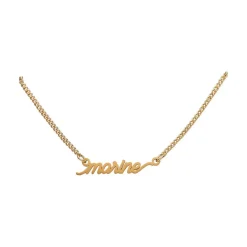 Bracelets À Message|Bracelets*Draeger Paris Bracelet prénom Pastel Chic