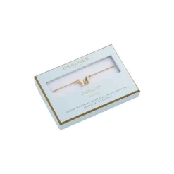 Bracelets À Message|Bracelets*Draeger Paris Bracelet Trèfle Pastel Chic