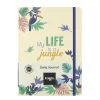 Bullet Journal|Organiseurs*Draeger Paris Bullet journal My Life is a Jungle