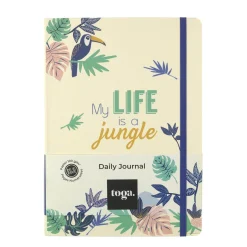 Bullet Journal|Organiseurs*Draeger Paris Bullet journal My Life is a Jungle