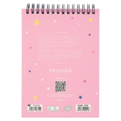 Fournitures Scolaires*Draeger Paris Cahier à spirales licorne