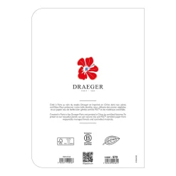 Carnets & Blocs-notes*Draeger Paris Cahier Family Pop - Plusieurs Motifs