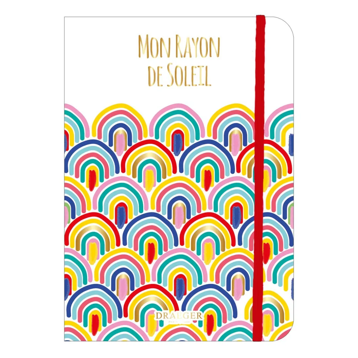 Carnets & Blocs-notes*Draeger Paris Cahier Family Pop - Plusieurs Motifs