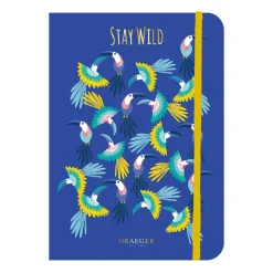 Carnets & Blocs-notes*Draeger Paris Cahier Family Pop - Plusieurs Motifs