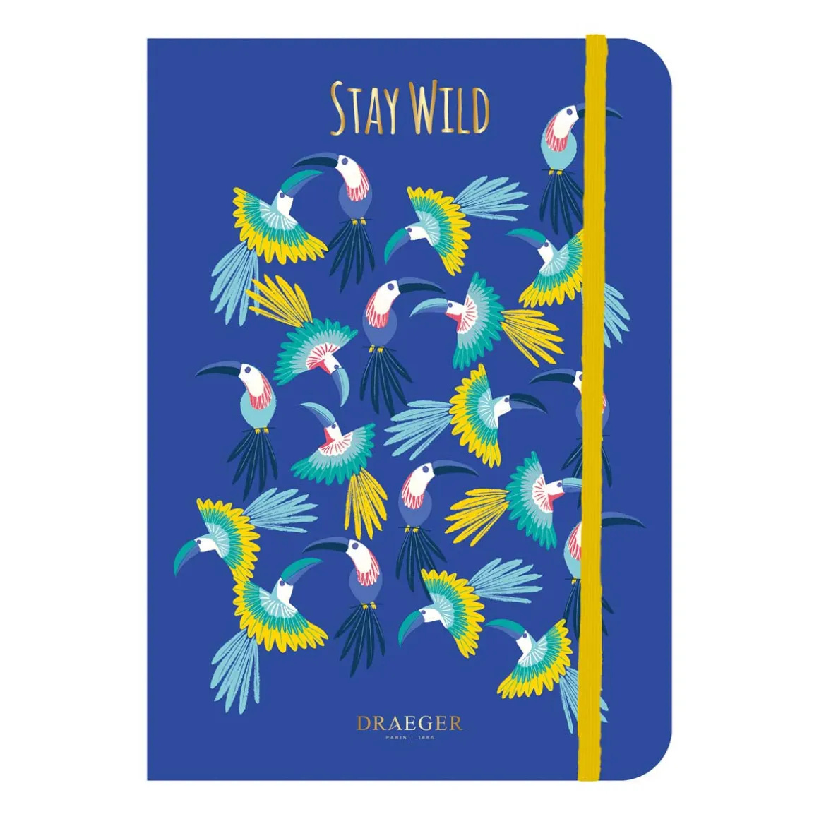 Carnets & Blocs-notes*Draeger Paris Cahier Family Pop - Plusieurs Motifs