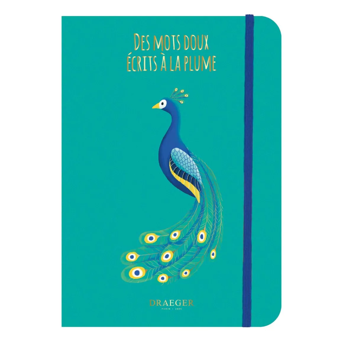 Carnets & Blocs-notes*Draeger Paris Cahier Family Pop - Plusieurs Motifs