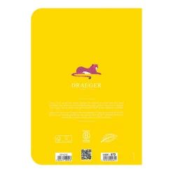 Carnets & Blocs-notes*Draeger Paris Cahier Family Pop - Plusieurs Motifs