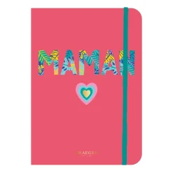 Carnets & Blocs-notes*Draeger Paris Cahier Family Pop - Plusieurs Motifs