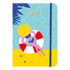 Carnets & Blocs-notes*Draeger Paris Cahier Family Pop - Plusieurs Motifs