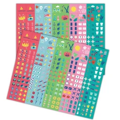Organiseurs|Calendriers*Draeger Paris Calendrier familial 2024-2025 - 28,5x28 cm - L'organise tout