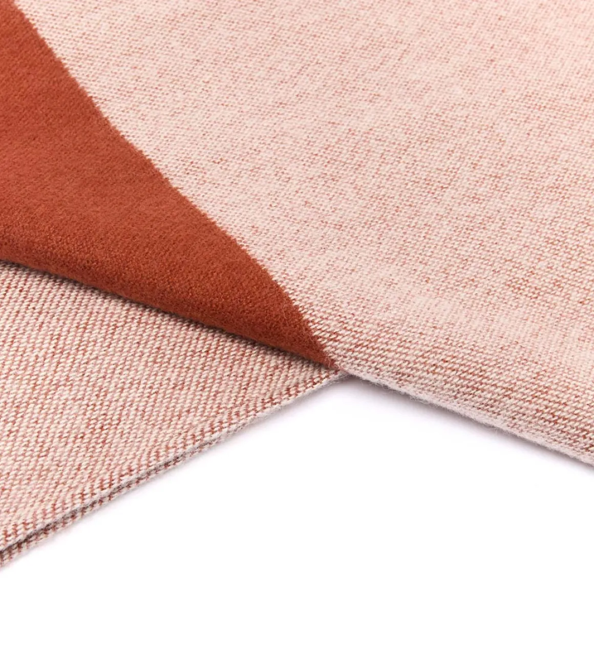 Foulards & Capes*Draeger Paris Cape Bicolore d'Hiver pour Femme