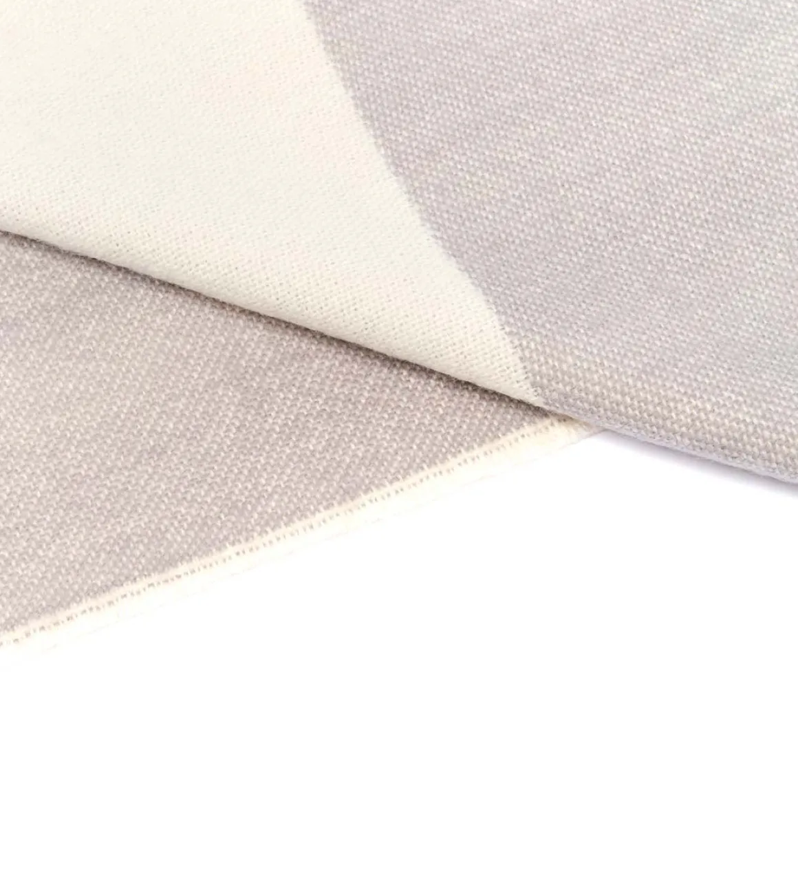 Foulards & Capes*Draeger Paris Cape Bicolore d'Hiver pour Femme