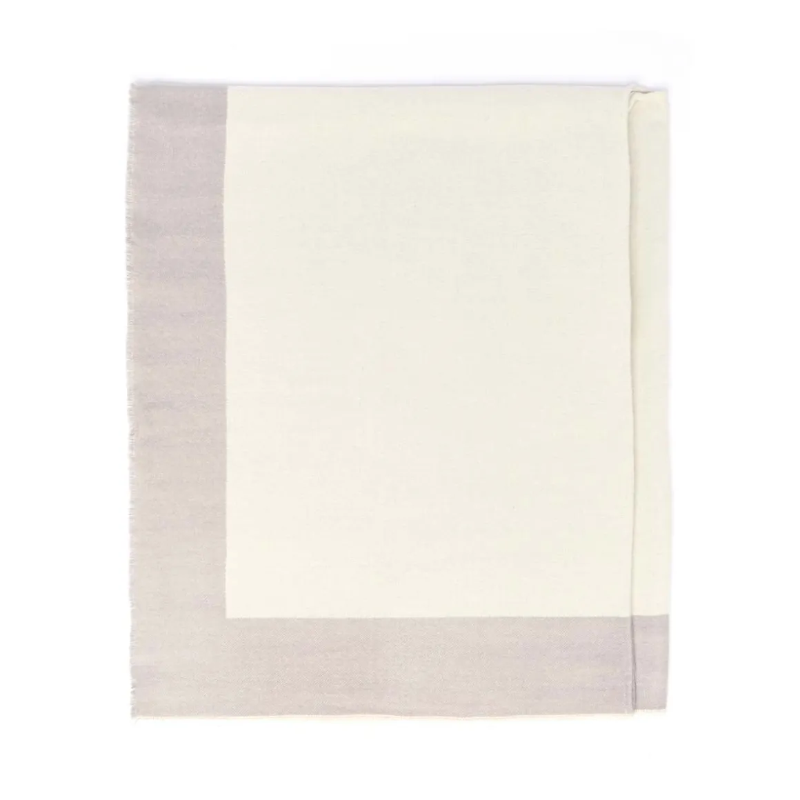 Foulards & Capes*Draeger Paris Cape Bicolore d'Hiver pour Femme