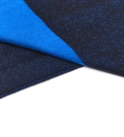 Foulards & Capes*Draeger Paris Cape Bicolore d'Hiver pour Femme