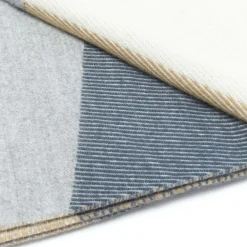 Foulards & Capes*Draeger Paris Cape Femme - Imprimé vague - 120 cm x 145 cm