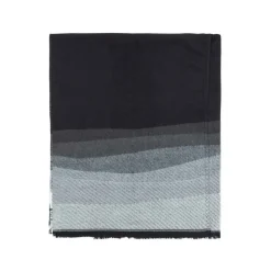 Foulards & Capes*Draeger Paris Cape Femme - Imprimé vague - 120 cm x 145 cm