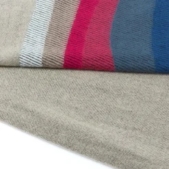 Foulards & Capes*Draeger Paris Cape Femme - Imprimé vague - 120 cm x 145 cm