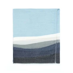 Foulards & Capes*Draeger Paris Cape Vague Ciel