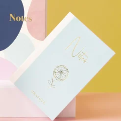 Bullet Journal|Carnets & Blocs-notes*Draeger Paris Carnet à points - format A6 - bleu ciel