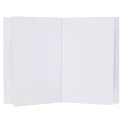 Bullet Journal|Carnets & Blocs-notes*Draeger Paris Carnet à points - format A6 - bleu ciel