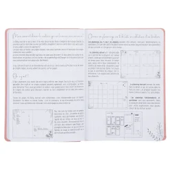 Bullet Journal|Carnets & Blocs-notes*Draeger Paris Carnet à points A5 - fermeture élastique