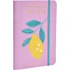 Organiseurs|Carnets & Blocs-notes*Draeger Paris Carnet A5 Citron