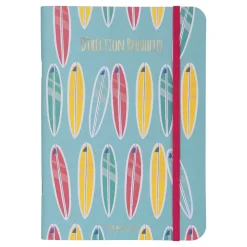 Carnets & Blocs-notes*Draeger Paris Carnet A5 imprimé planches de surf